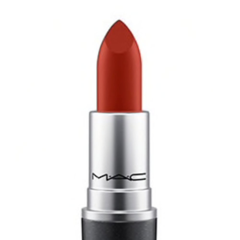 MAC Matte Lipstick Russian Red